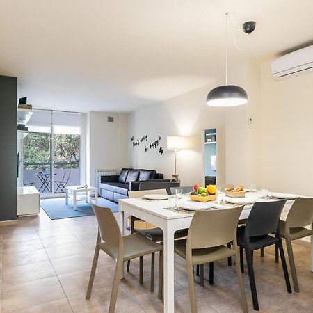 Ferienwohnung Ab Sagrada Familia - Sant Pau Barcelona Exterior foto