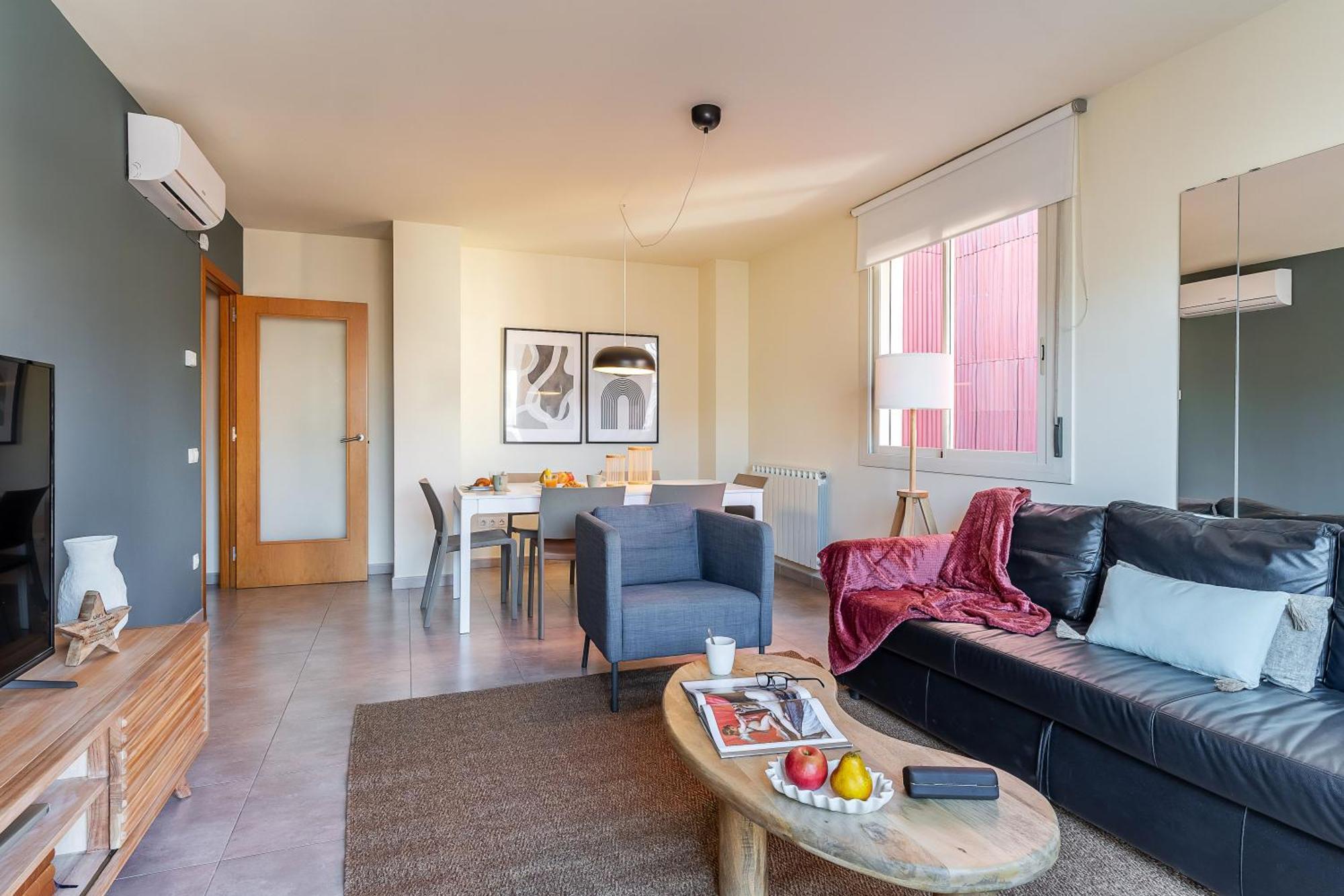 Ferienwohnung Ab Sagrada Familia - Sant Pau Barcelona Exterior foto
