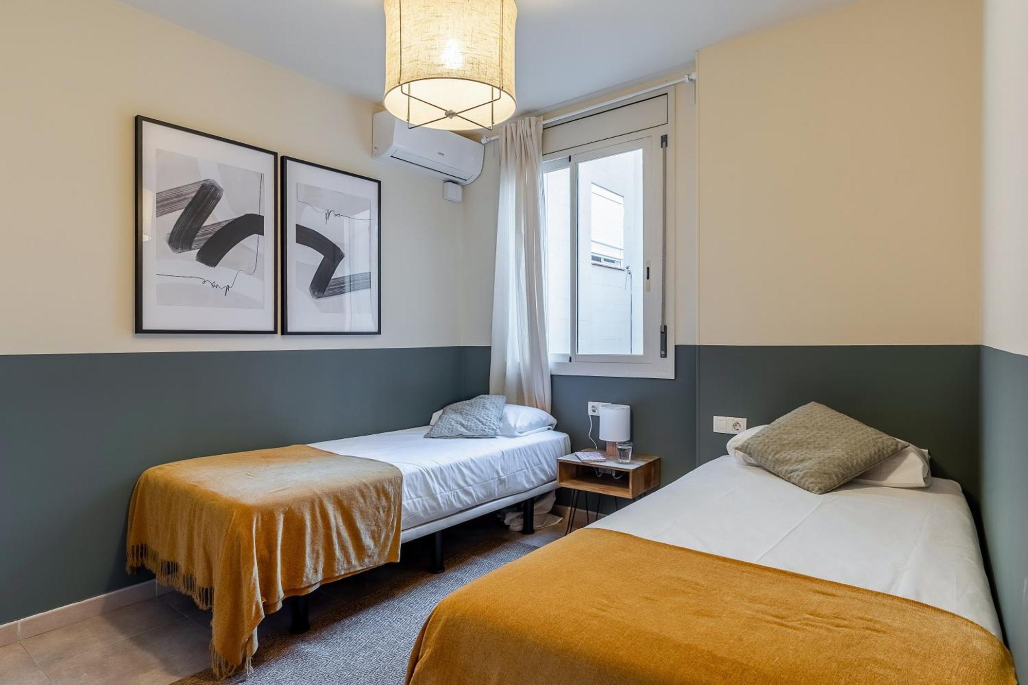 Ferienwohnung Ab Sagrada Familia - Sant Pau Barcelona Exterior foto