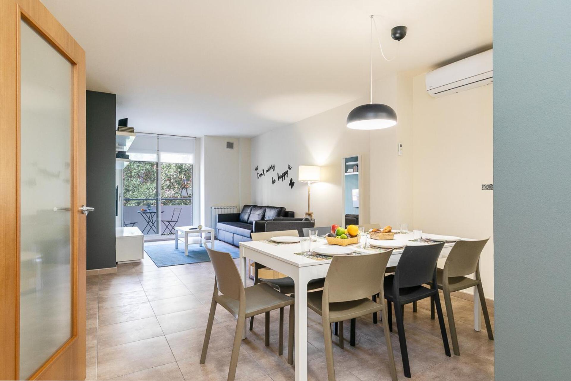 Ferienwohnung Ab Sagrada Familia - Sant Pau Barcelona Exterior foto