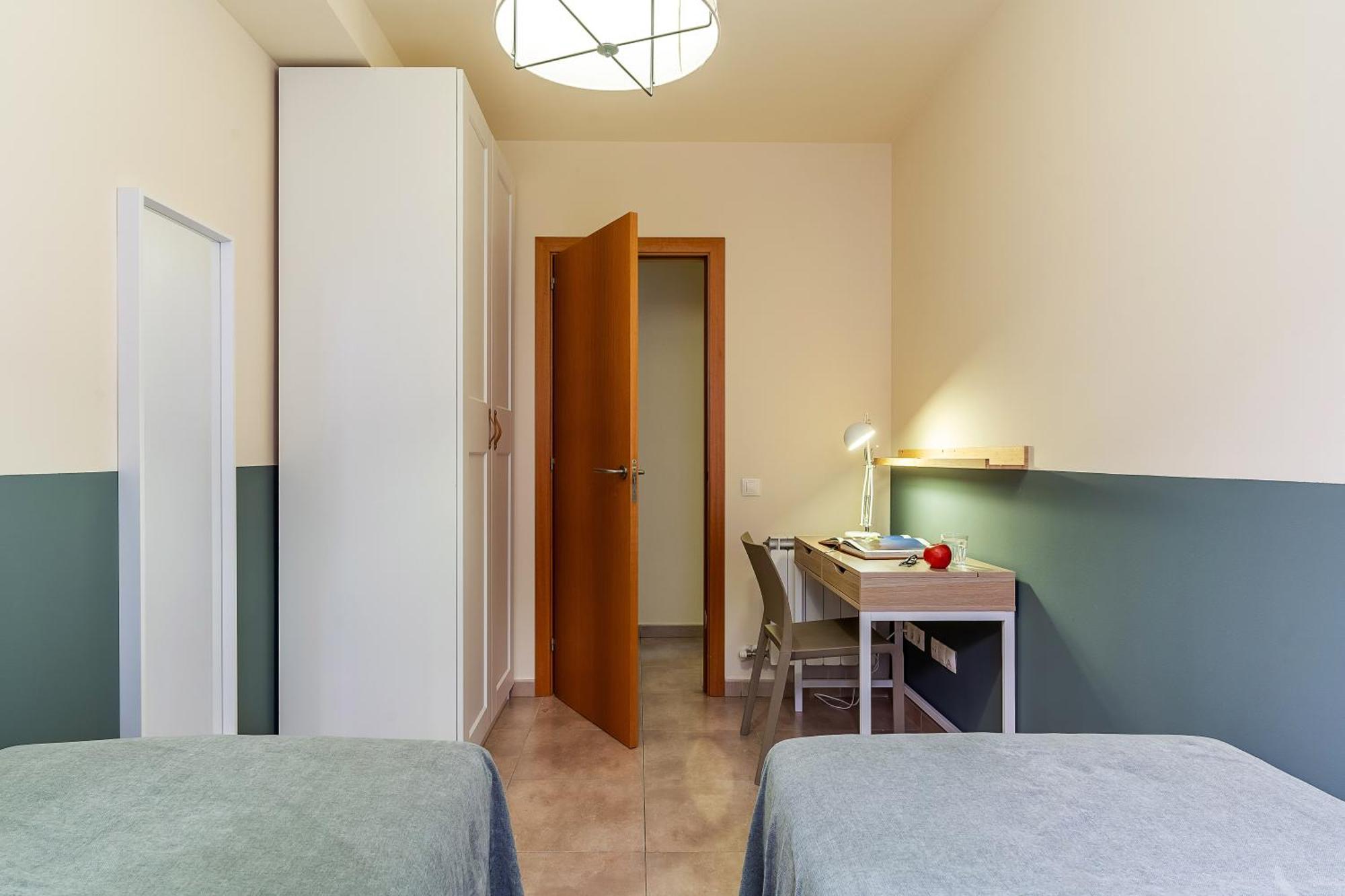 Ferienwohnung Ab Sagrada Familia - Sant Pau Barcelona Exterior foto