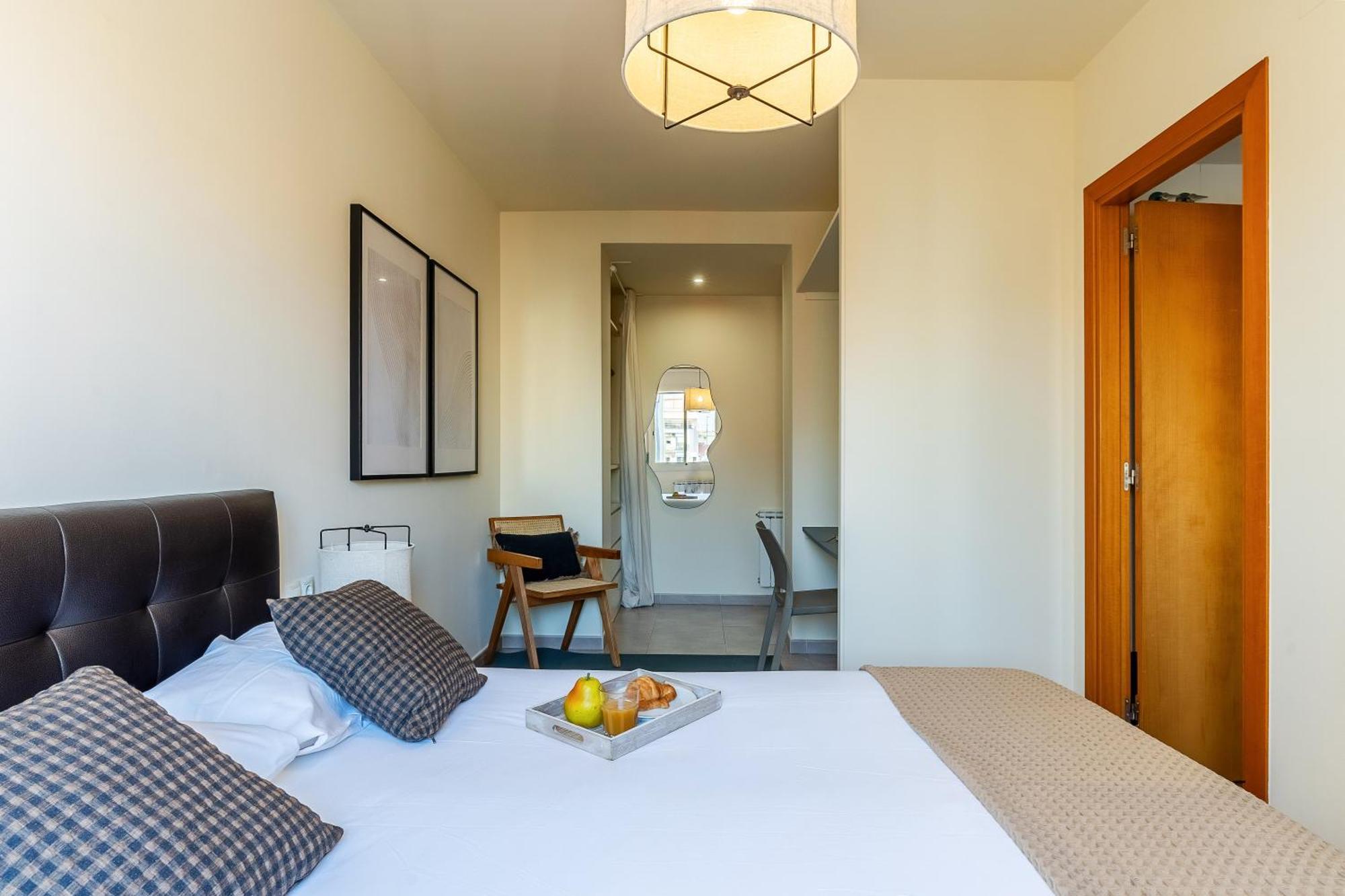 Ferienwohnung Ab Sagrada Familia - Sant Pau Barcelona Exterior foto