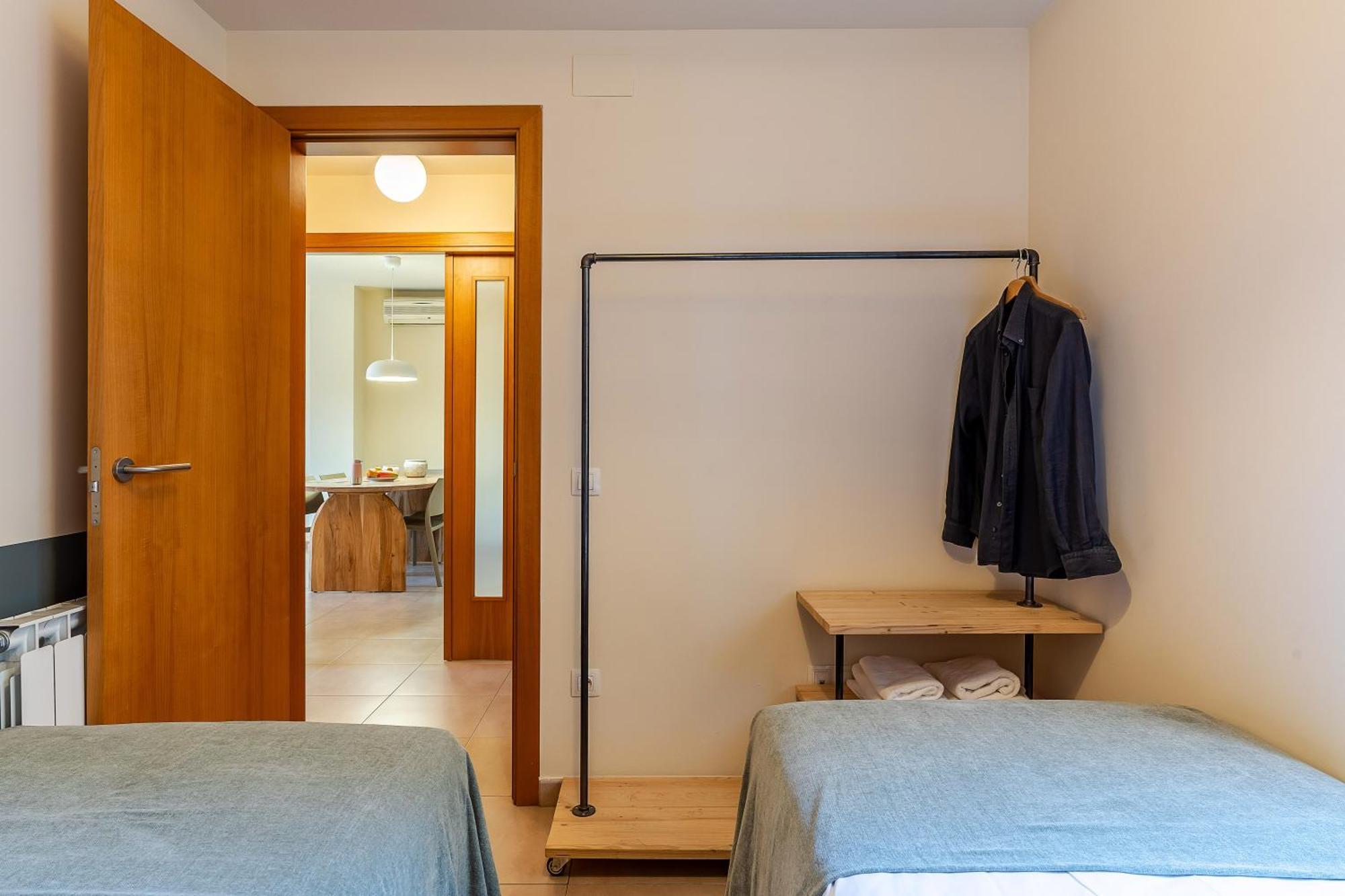 Ferienwohnung Ab Sagrada Familia - Sant Pau Barcelona Exterior foto