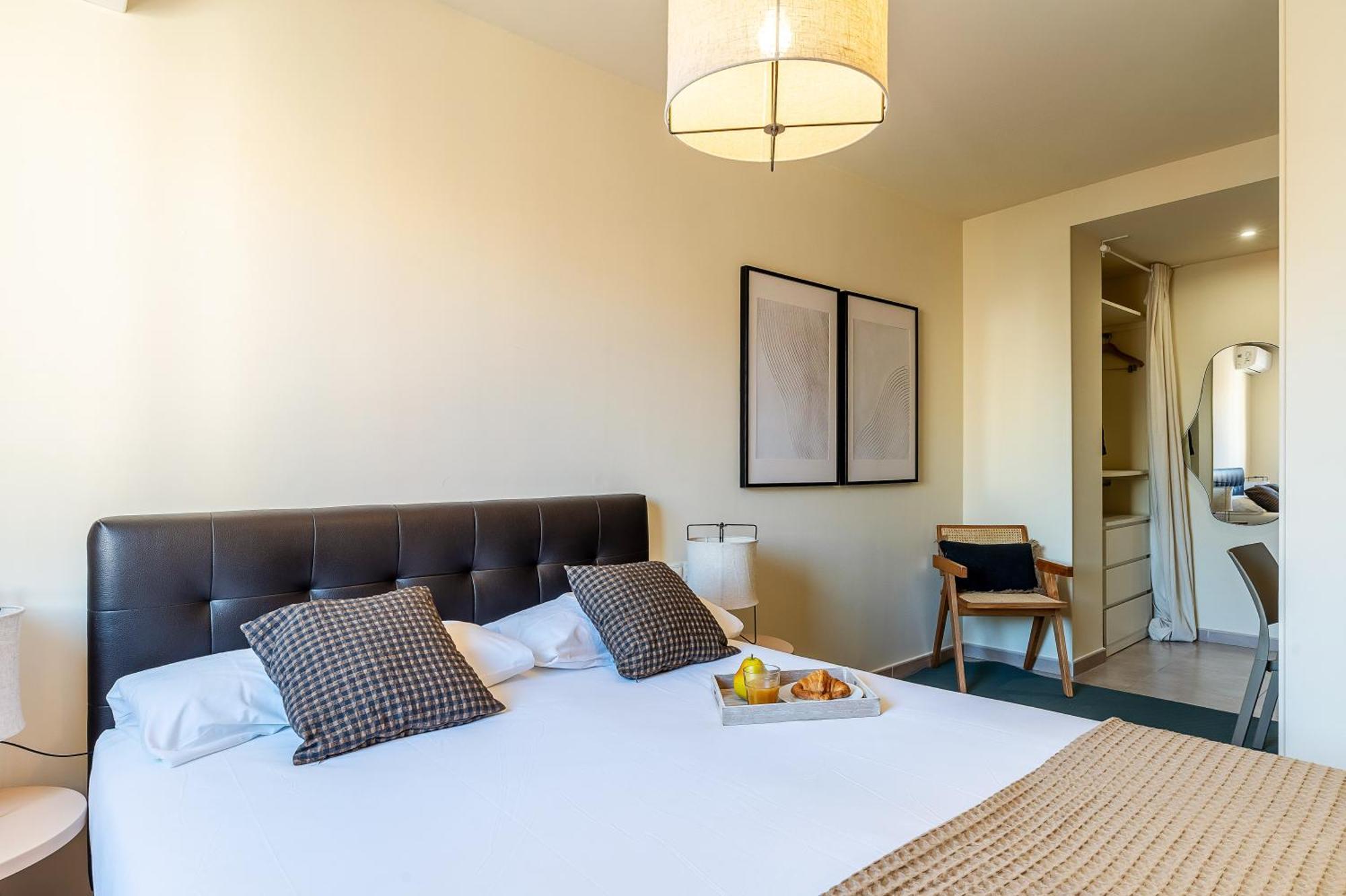 Ferienwohnung Ab Sagrada Familia - Sant Pau Barcelona Exterior foto
