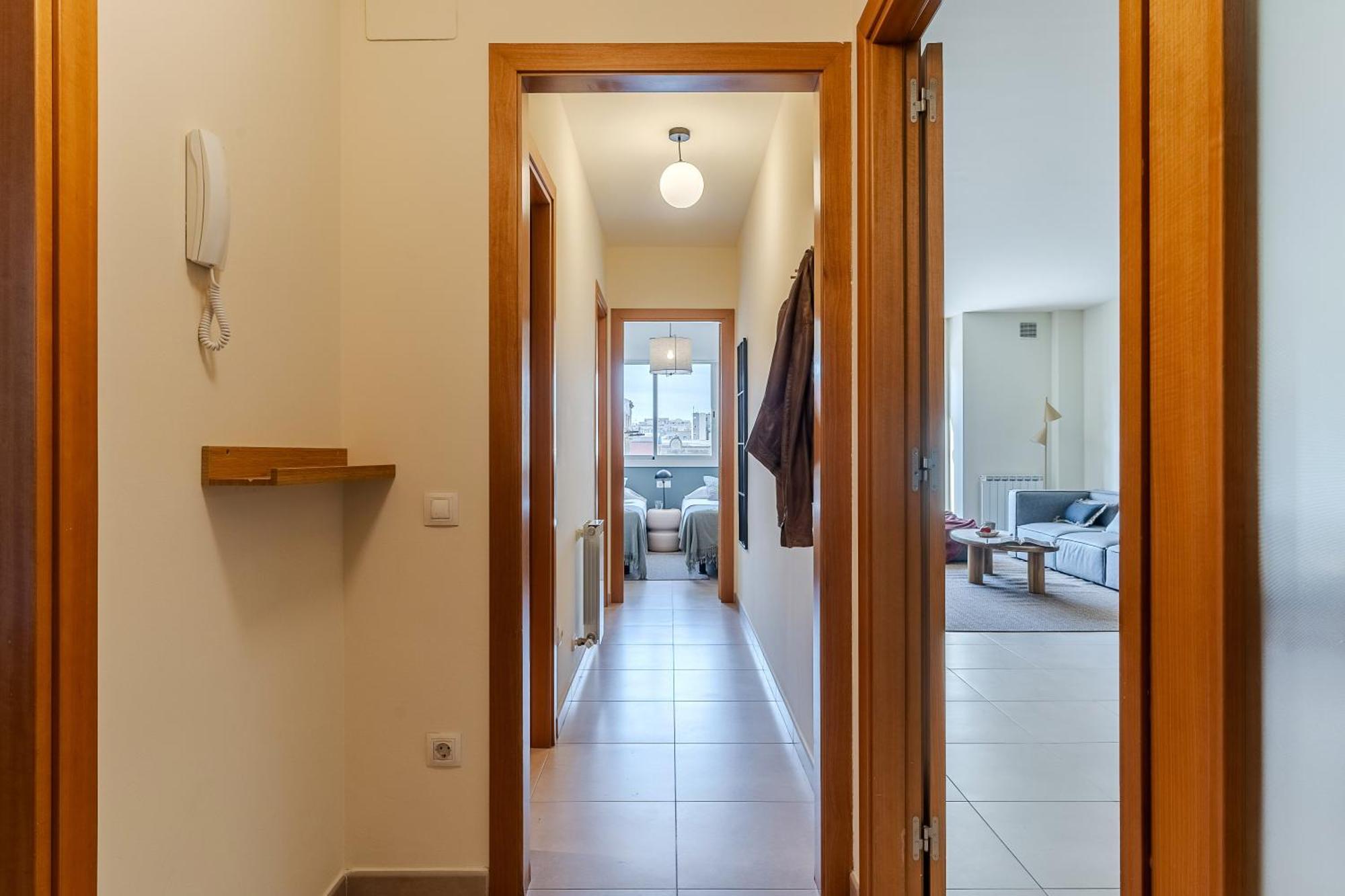 Ferienwohnung Ab Sagrada Familia - Sant Pau Barcelona Exterior foto
