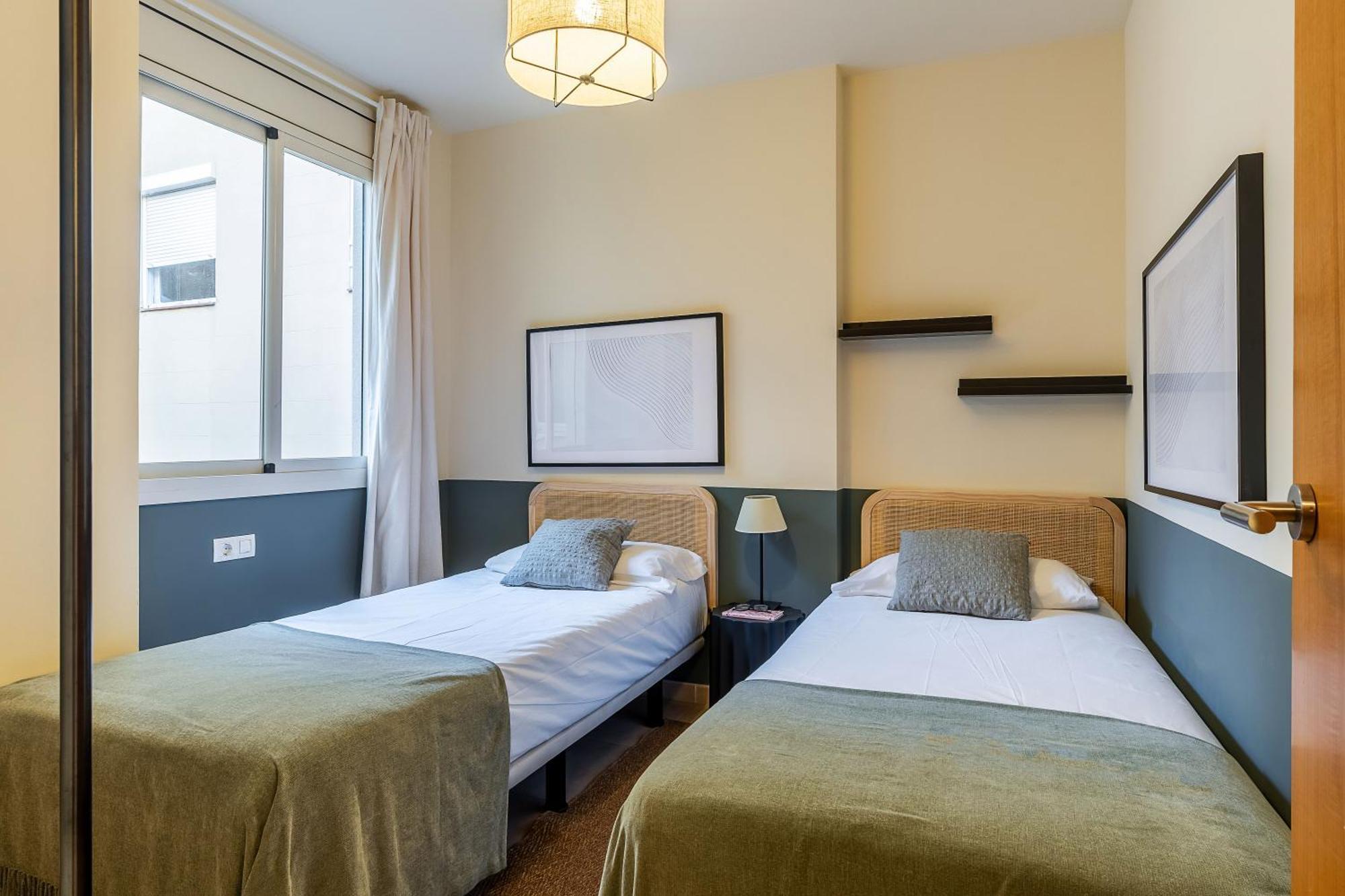 Ferienwohnung Ab Sagrada Familia - Sant Pau Barcelona Exterior foto