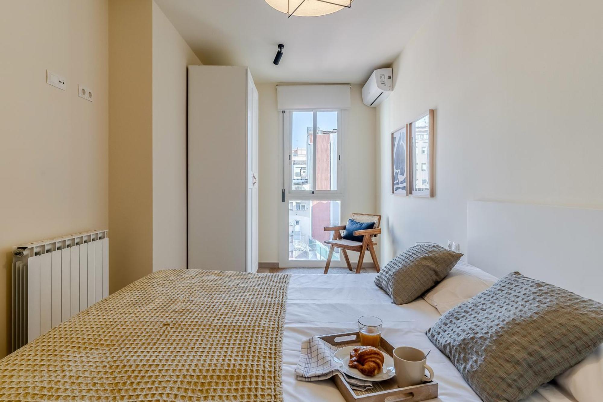 Ferienwohnung Ab Sagrada Familia - Sant Pau Barcelona Exterior foto
