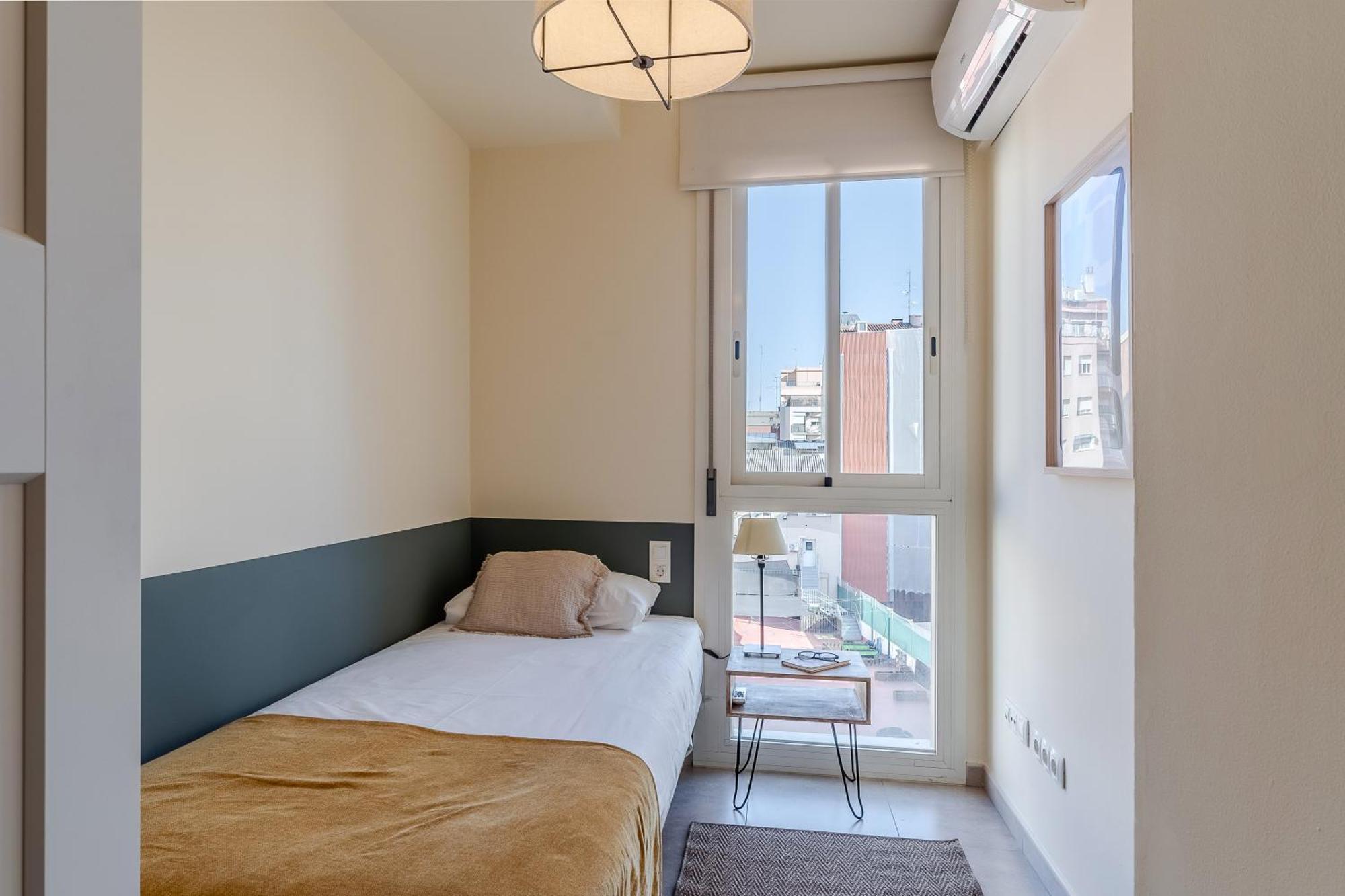 Ferienwohnung Ab Sagrada Familia - Sant Pau Barcelona Exterior foto