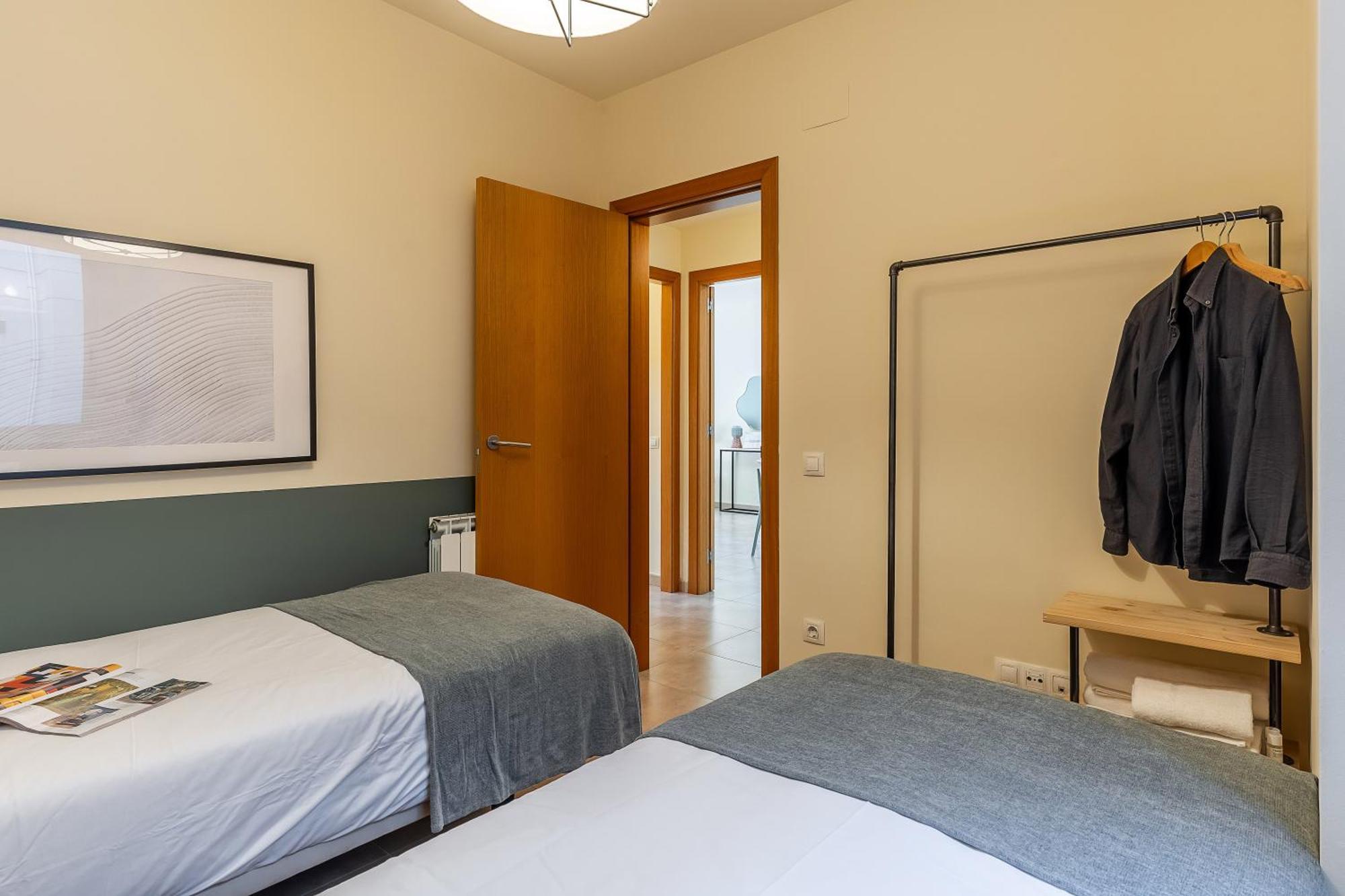 Ferienwohnung Ab Sagrada Familia - Sant Pau Barcelona Exterior foto