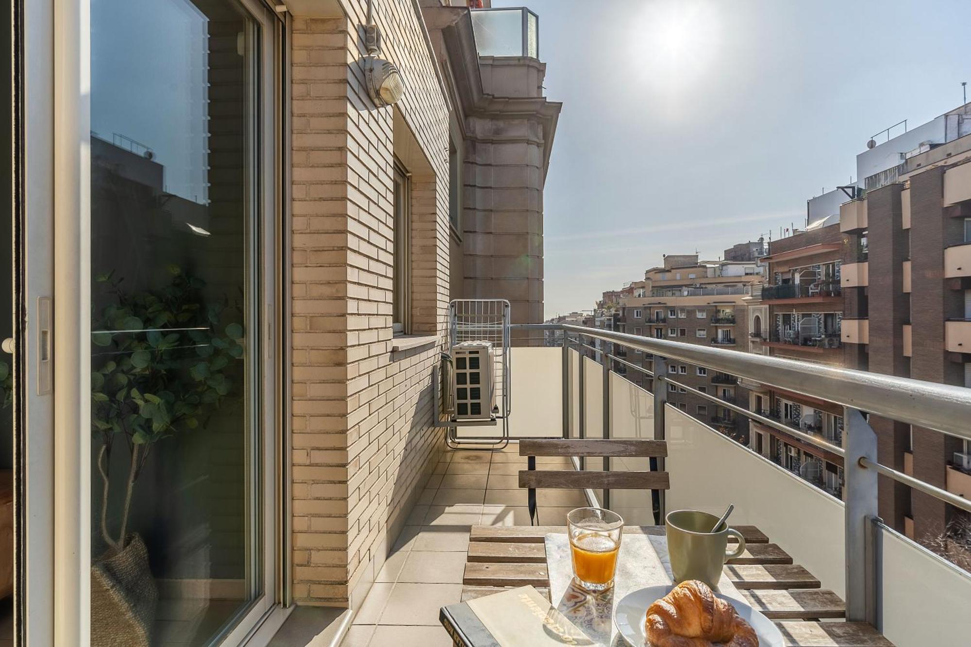 Ferienwohnung Ab Sagrada Familia - Sant Pau Barcelona Exterior foto