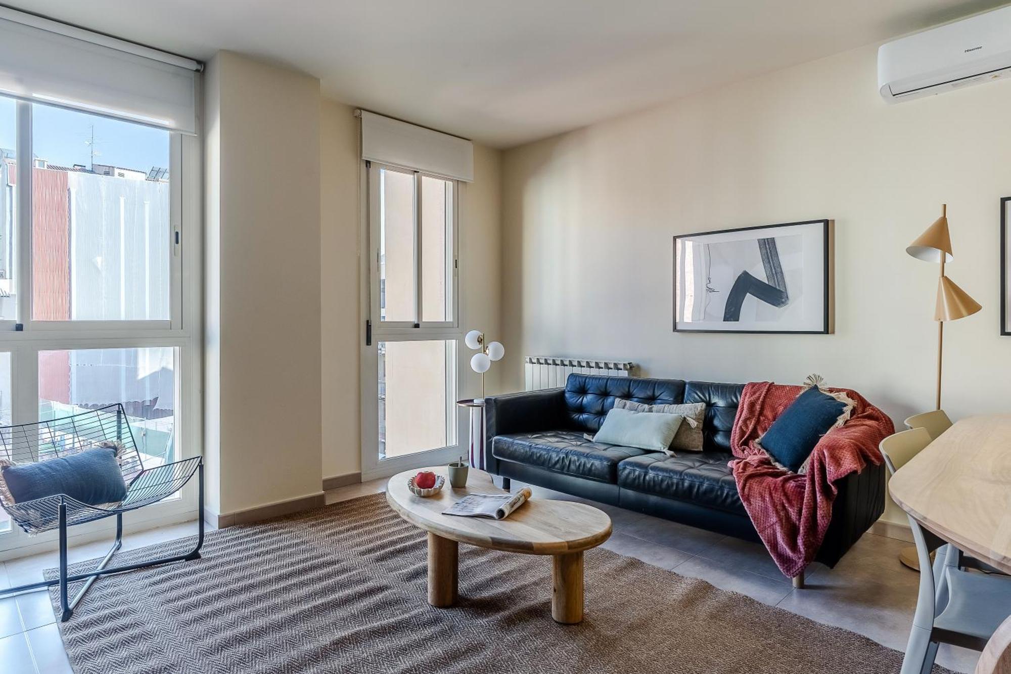 Ferienwohnung Ab Sagrada Familia - Sant Pau Barcelona Exterior foto