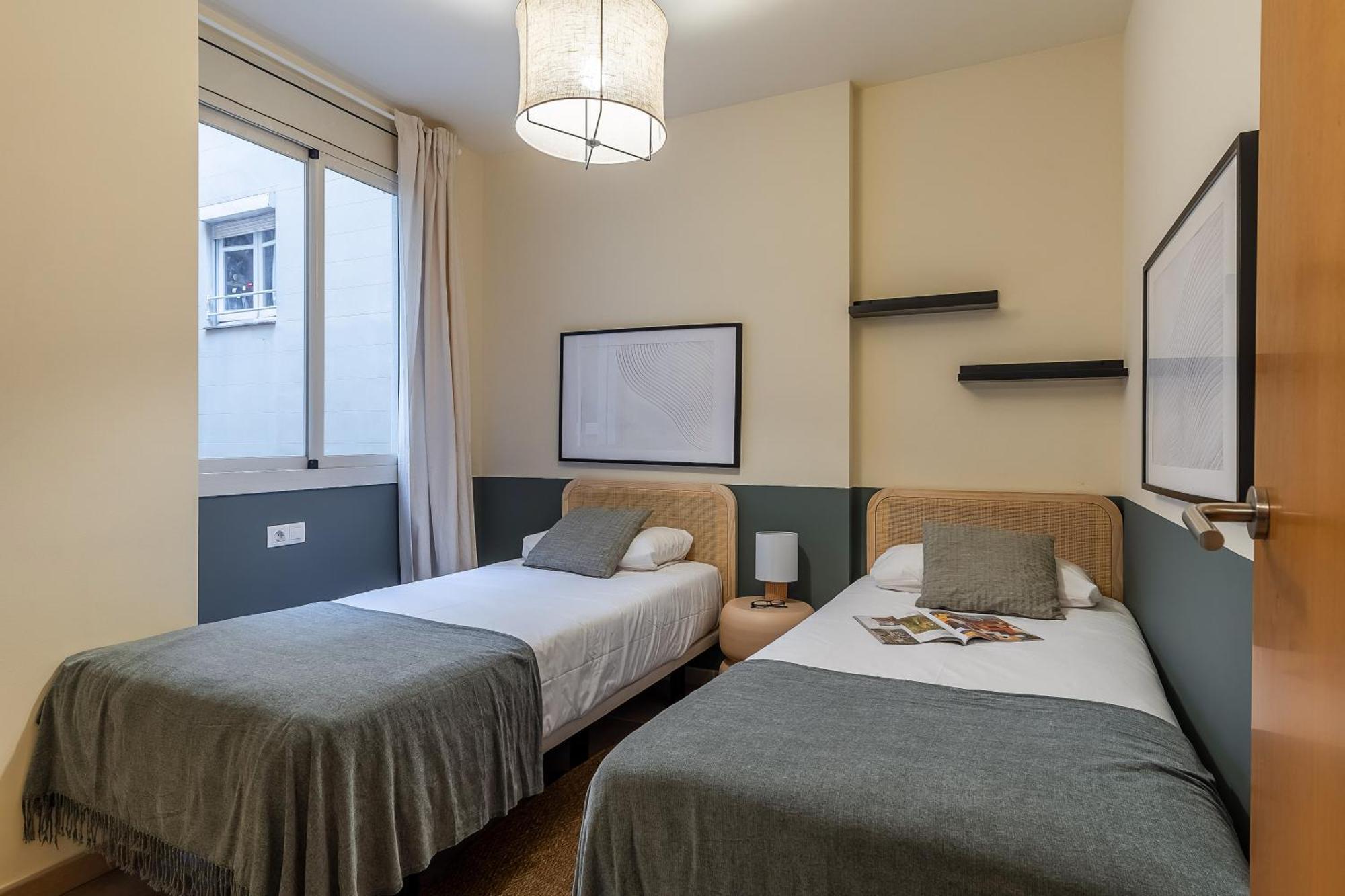 Ferienwohnung Ab Sagrada Familia - Sant Pau Barcelona Exterior foto