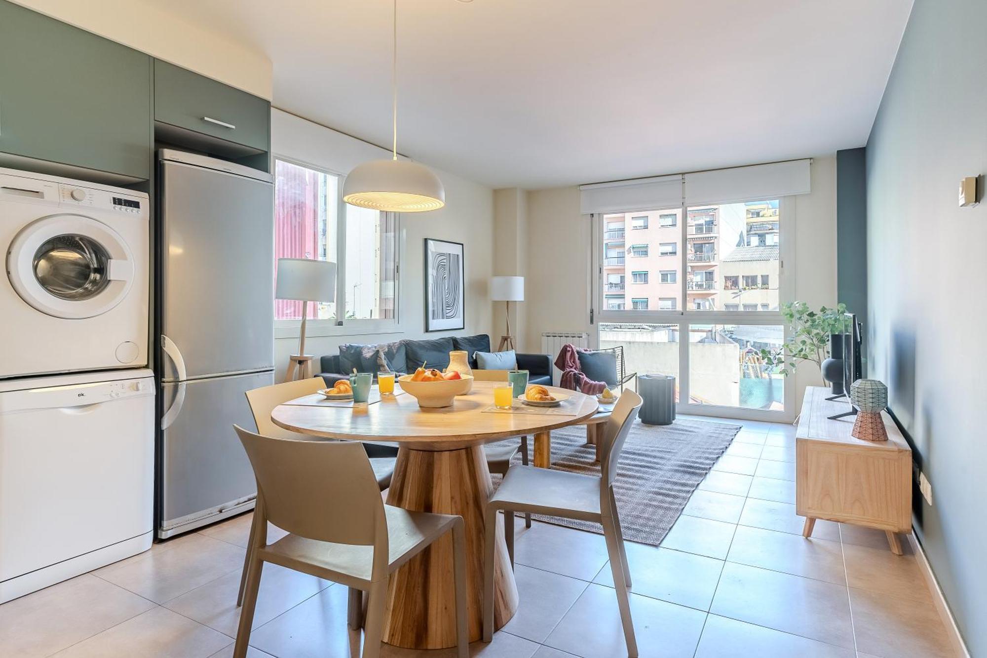 Ferienwohnung Ab Sagrada Familia - Sant Pau Barcelona Exterior foto