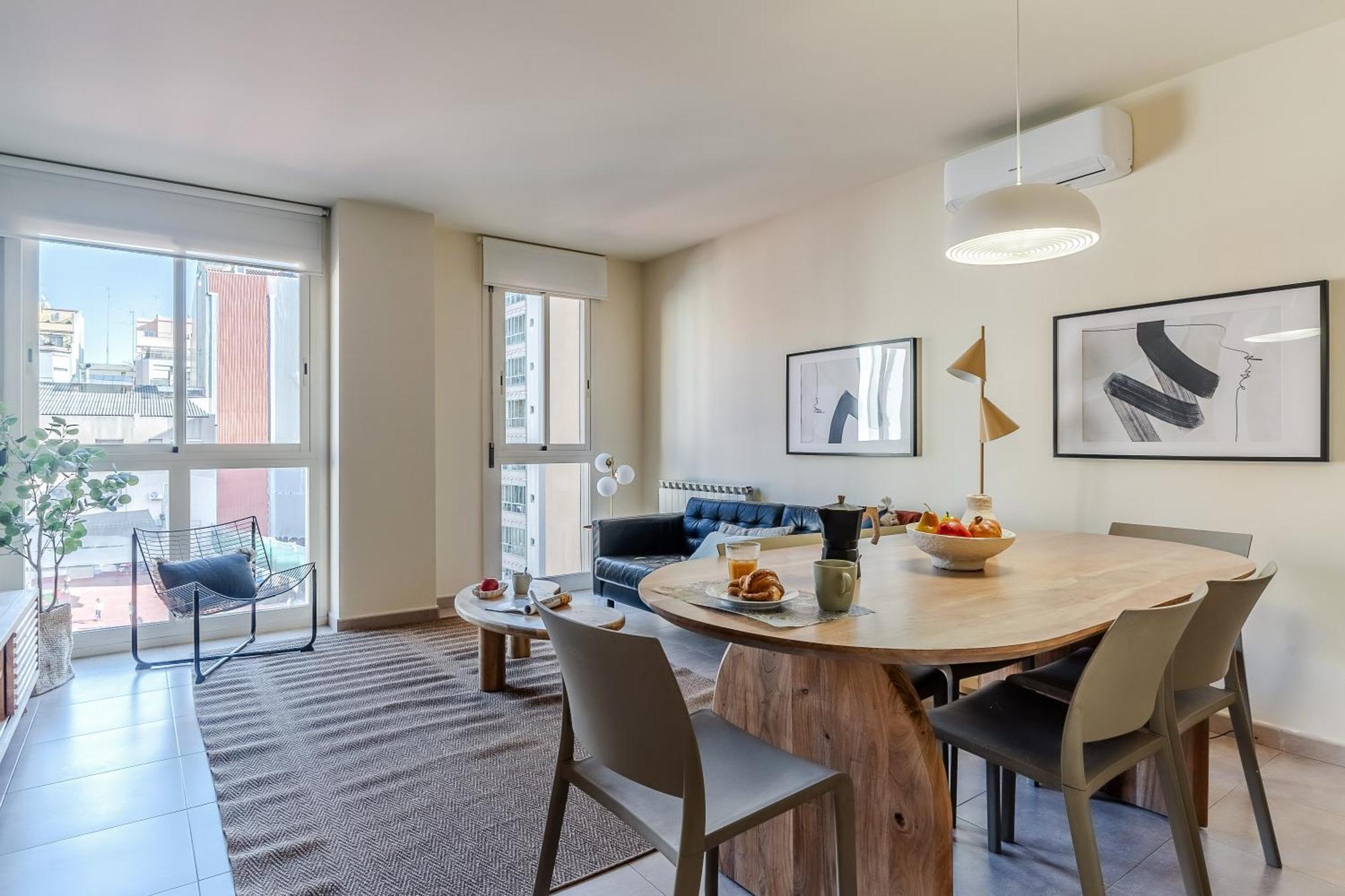 Ferienwohnung Ab Sagrada Familia - Sant Pau Barcelona Exterior foto