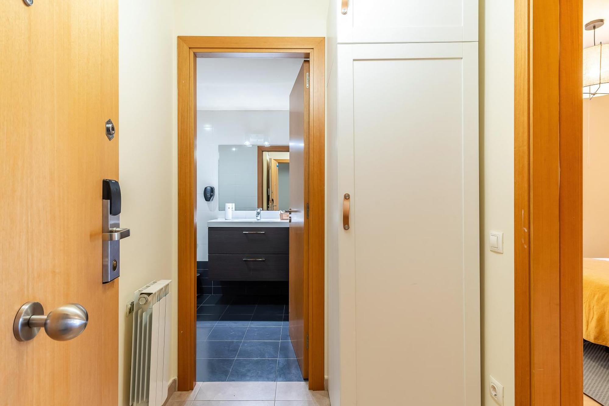 Ferienwohnung Ab Sagrada Familia - Sant Pau Barcelona Exterior foto