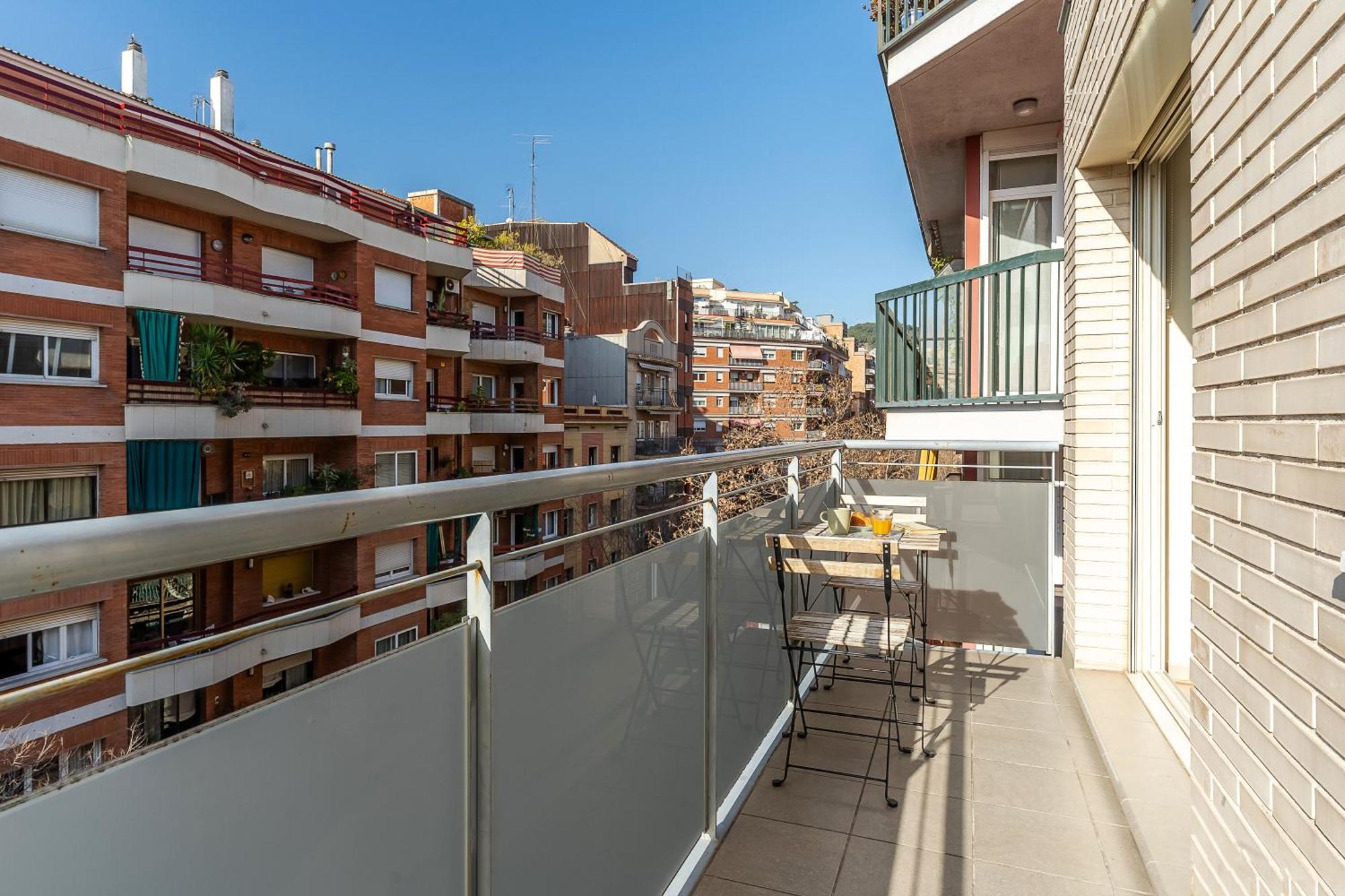 Ferienwohnung Ab Sagrada Familia - Sant Pau Barcelona Exterior foto