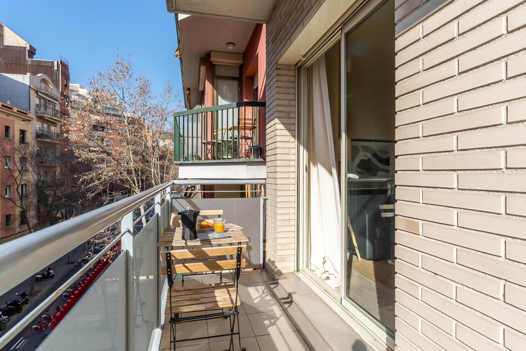 Ferienwohnung Ab Sagrada Familia - Sant Pau Barcelona Exterior foto