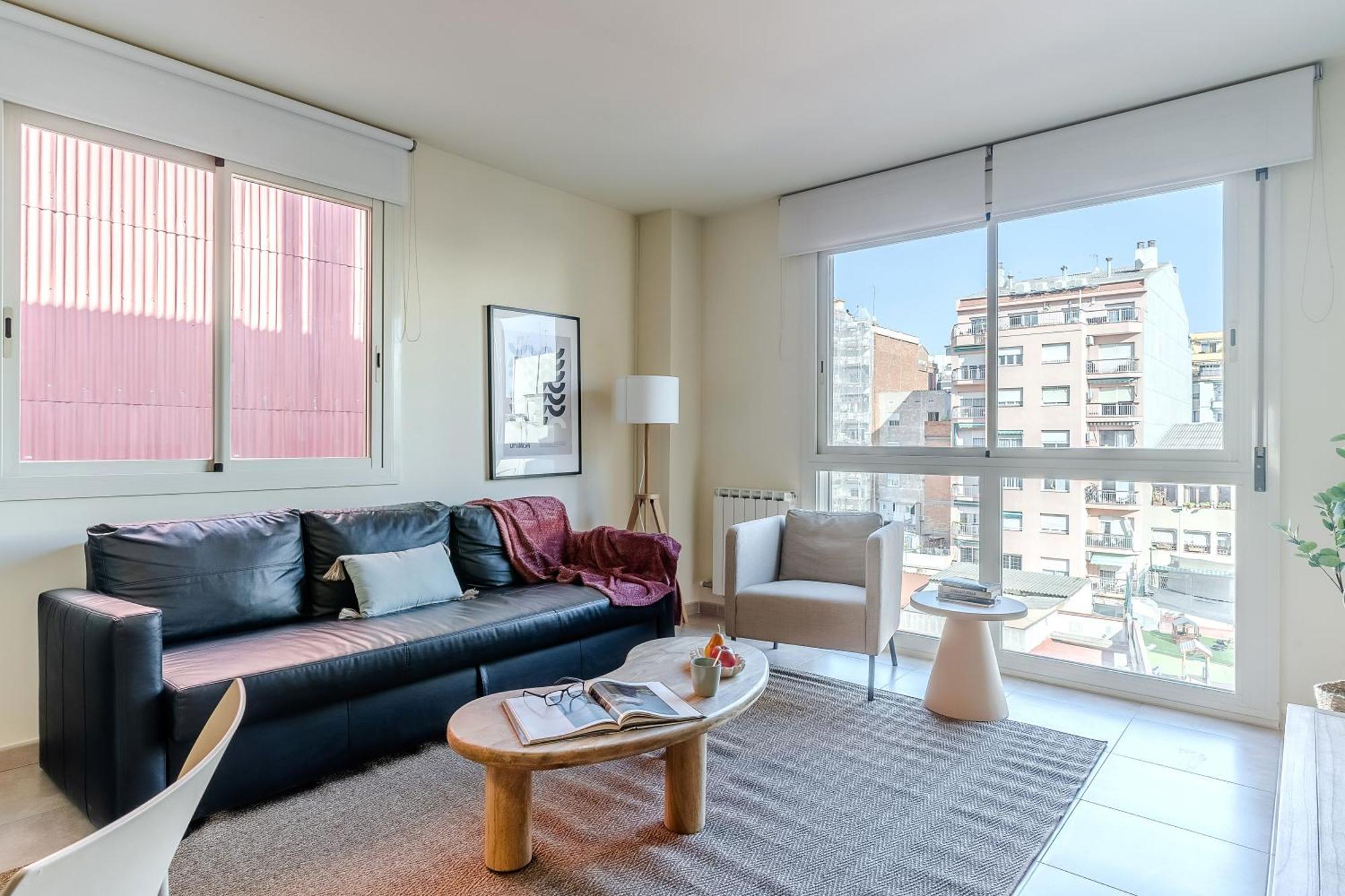 Ferienwohnung Ab Sagrada Familia - Sant Pau Barcelona Exterior foto