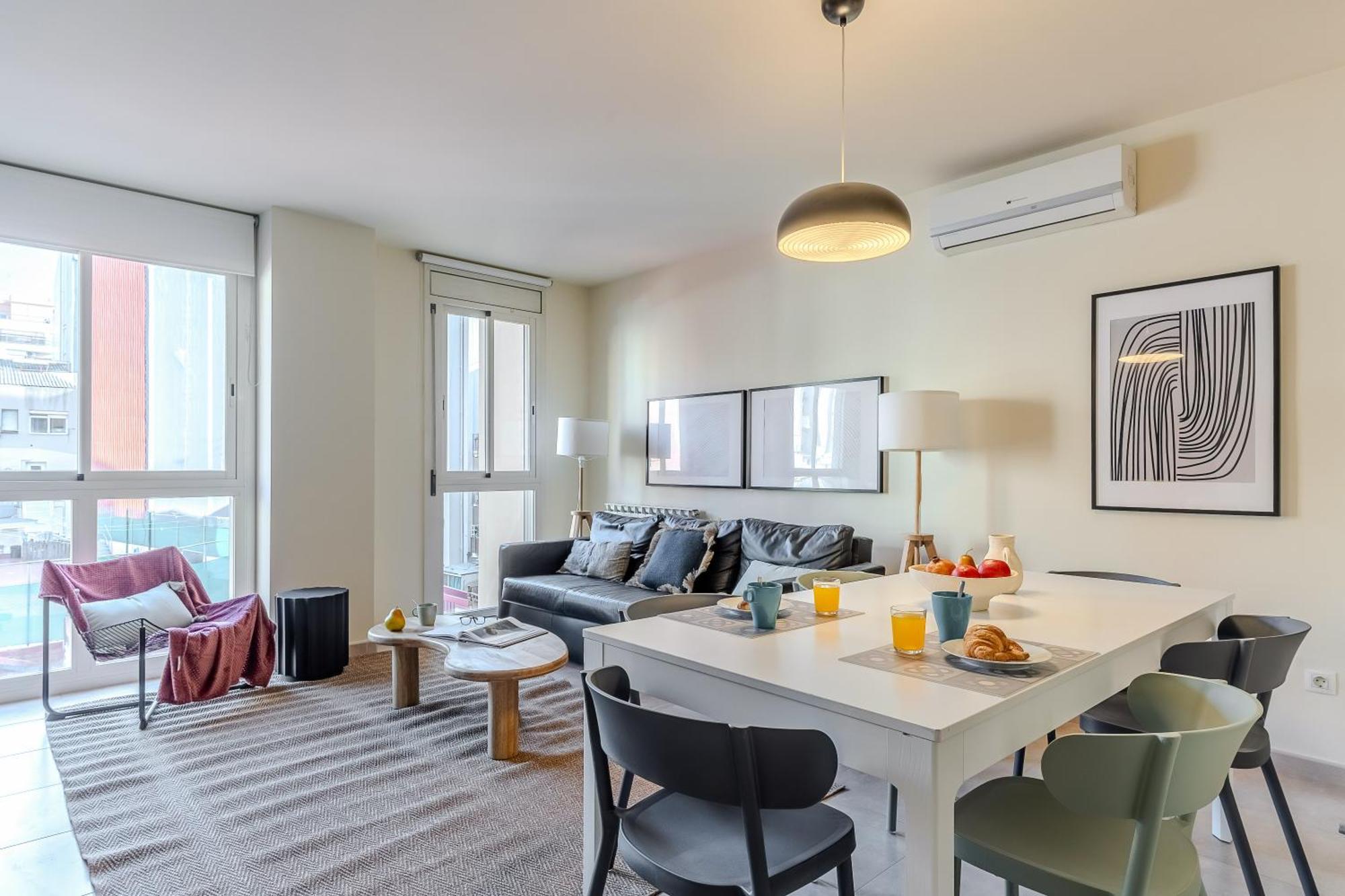 Ferienwohnung Ab Sagrada Familia - Sant Pau Barcelona Exterior foto