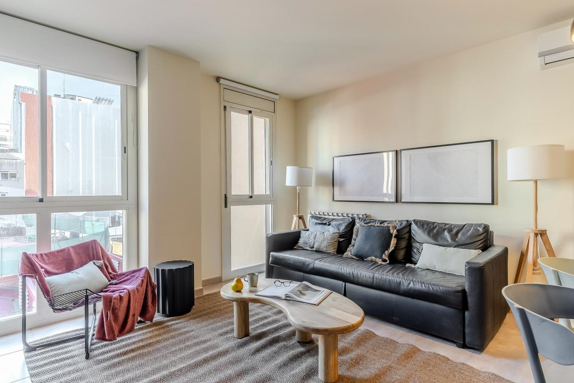 Ferienwohnung Ab Sagrada Familia - Sant Pau Barcelona Exterior foto