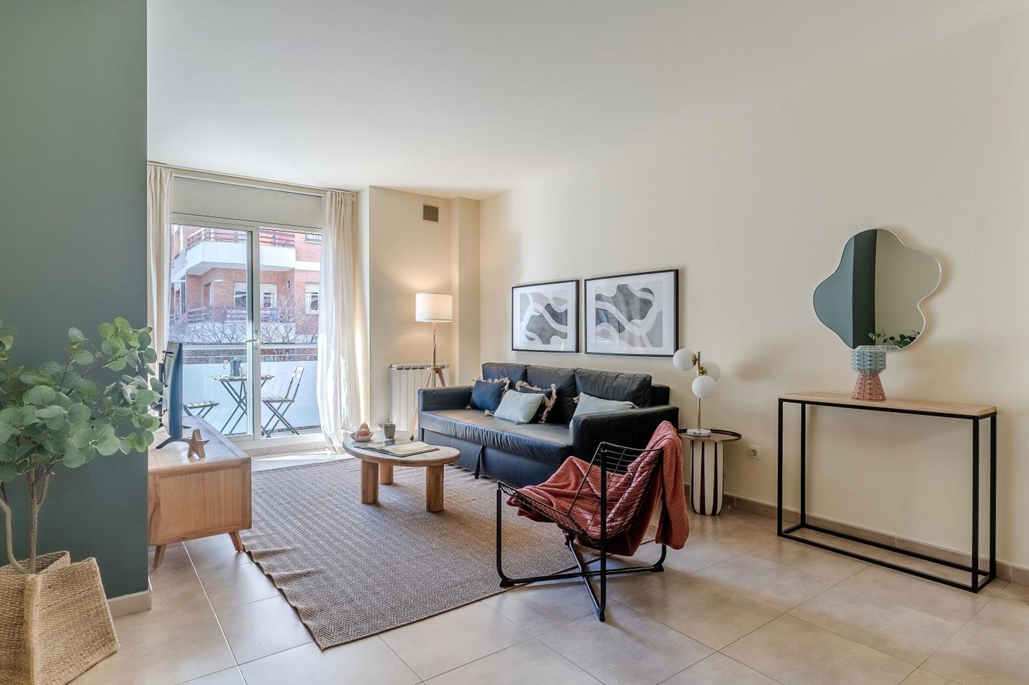 Ferienwohnung Ab Sagrada Familia - Sant Pau Barcelona Exterior foto