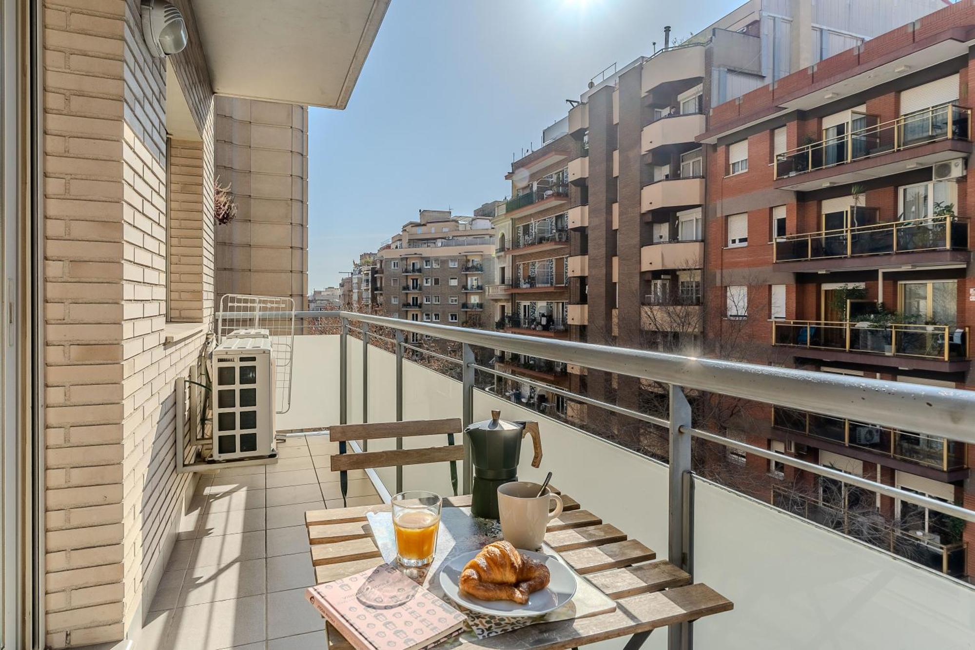 Ferienwohnung Ab Sagrada Familia - Sant Pau Barcelona Exterior foto