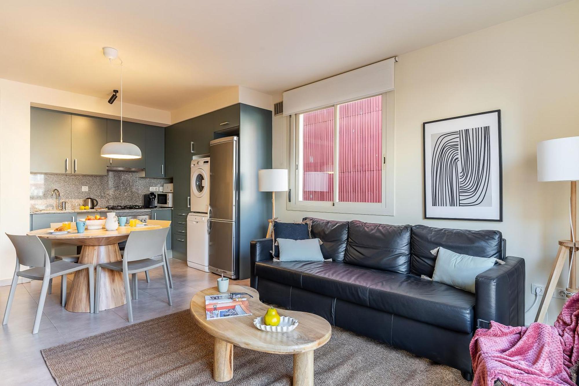 Ferienwohnung Ab Sagrada Familia - Sant Pau Barcelona Exterior foto