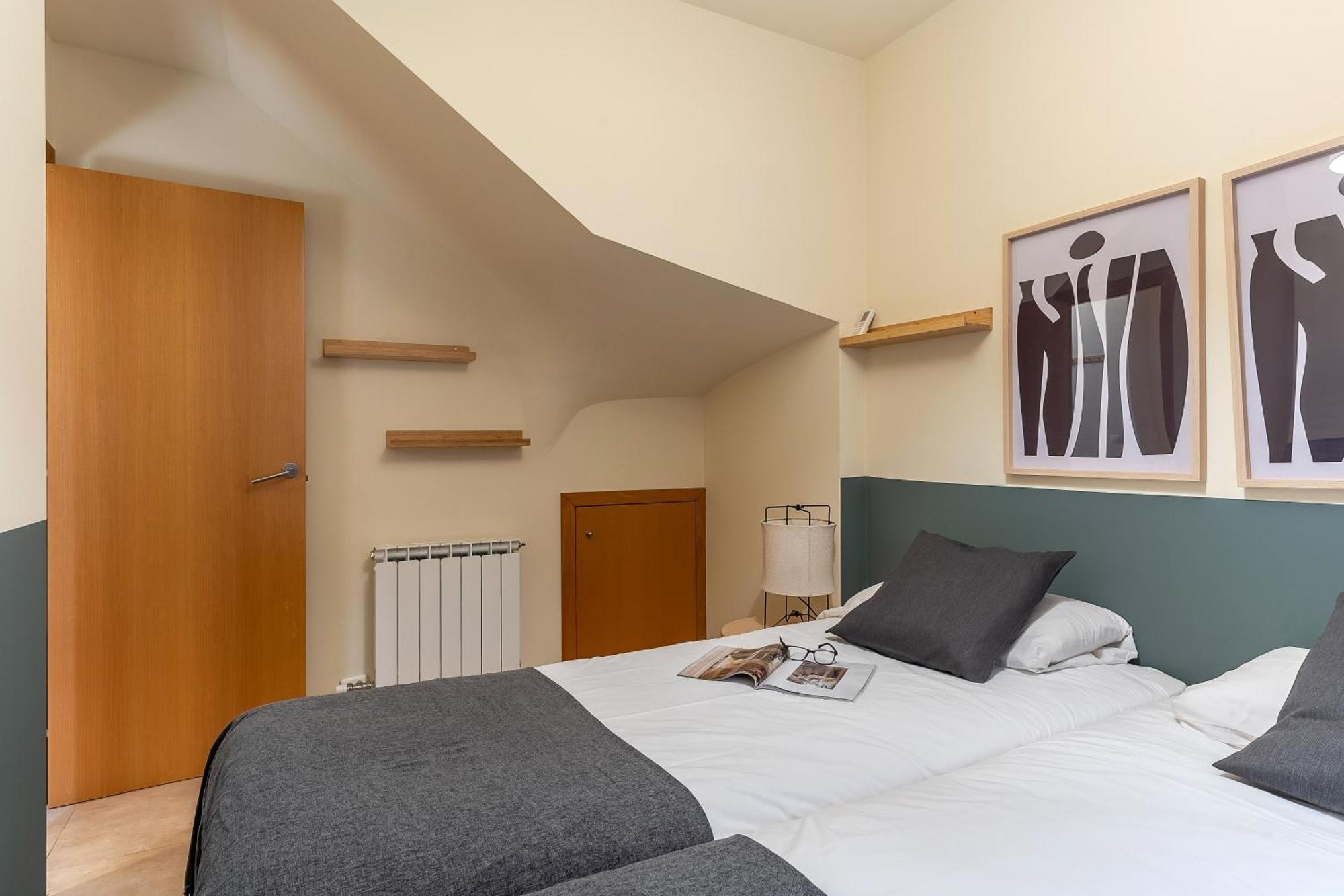 Ferienwohnung Ab Sagrada Familia - Sant Pau Barcelona Exterior foto