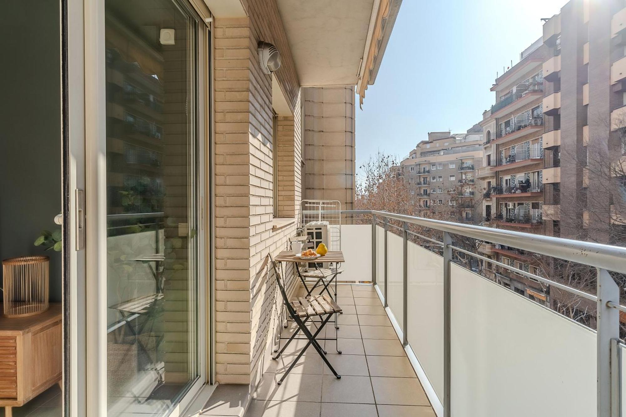 Ferienwohnung Ab Sagrada Familia - Sant Pau Barcelona Exterior foto