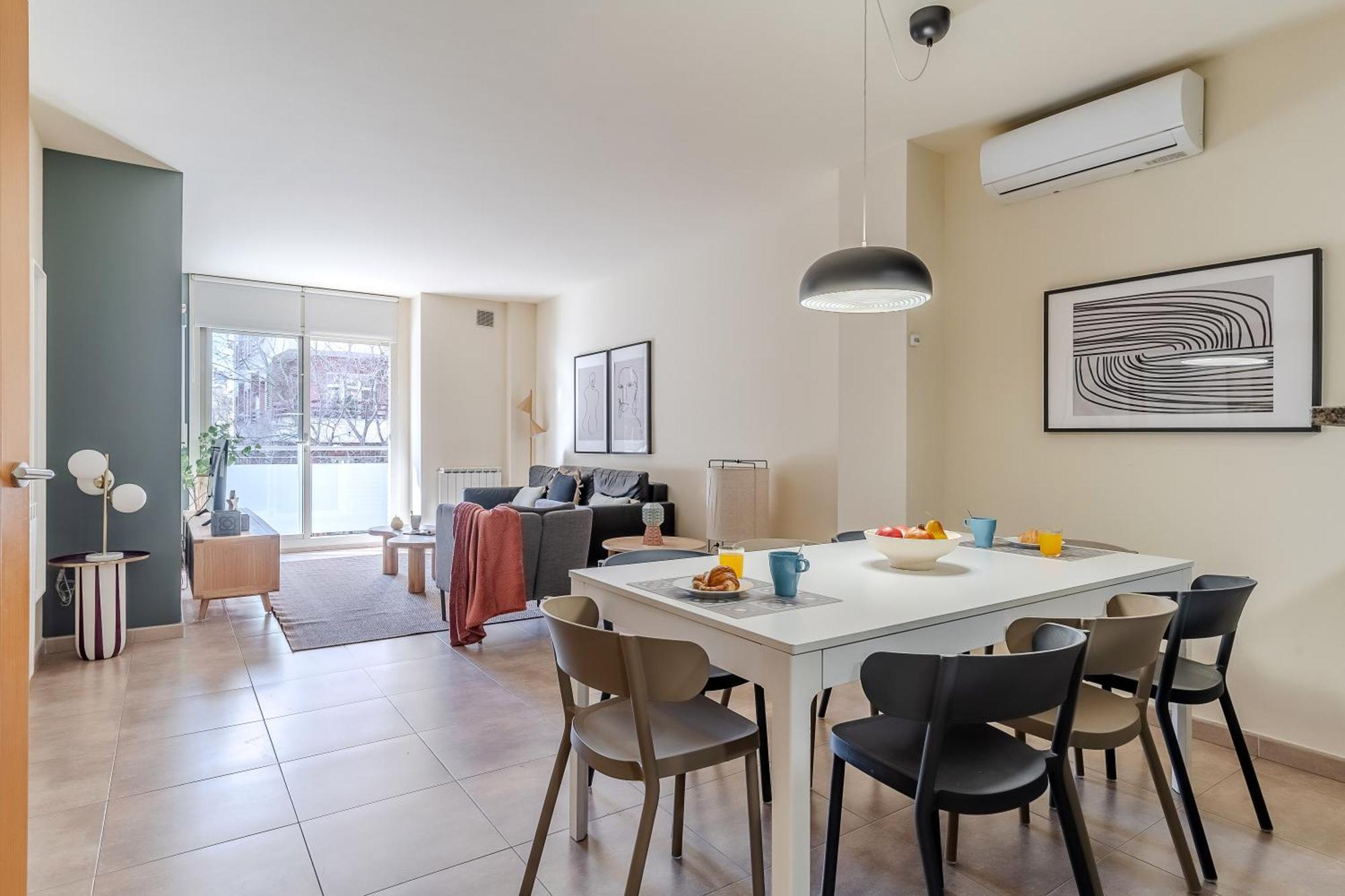Ferienwohnung Ab Sagrada Familia - Sant Pau Barcelona Exterior foto