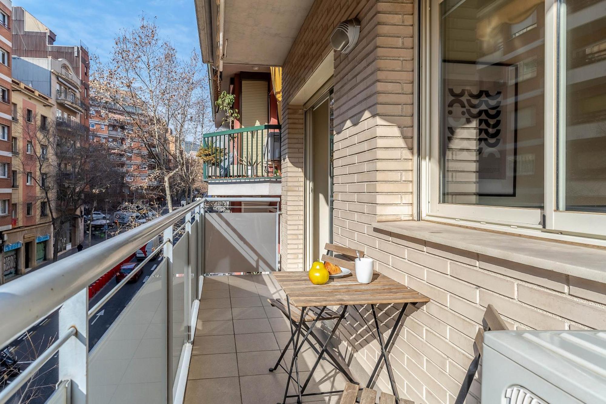 Ferienwohnung Ab Sagrada Familia - Sant Pau Barcelona Exterior foto