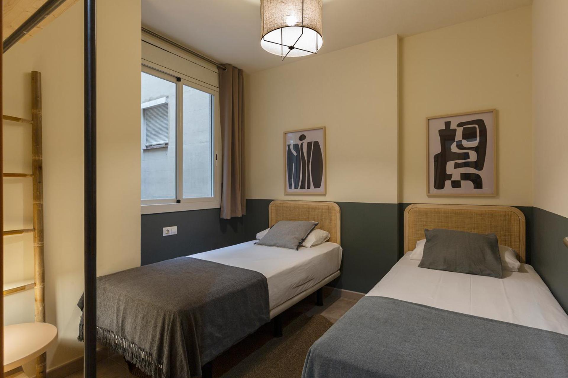 Ferienwohnung Ab Sagrada Familia - Sant Pau Barcelona Exterior foto